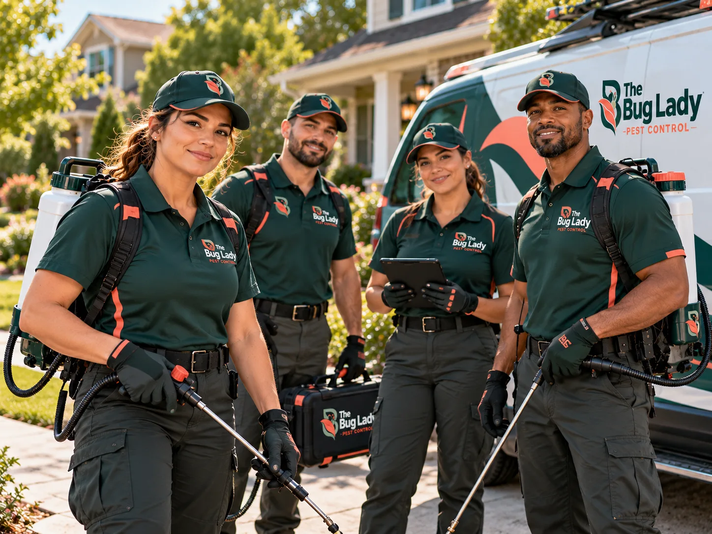 Pest Control in Alpha, OH near me